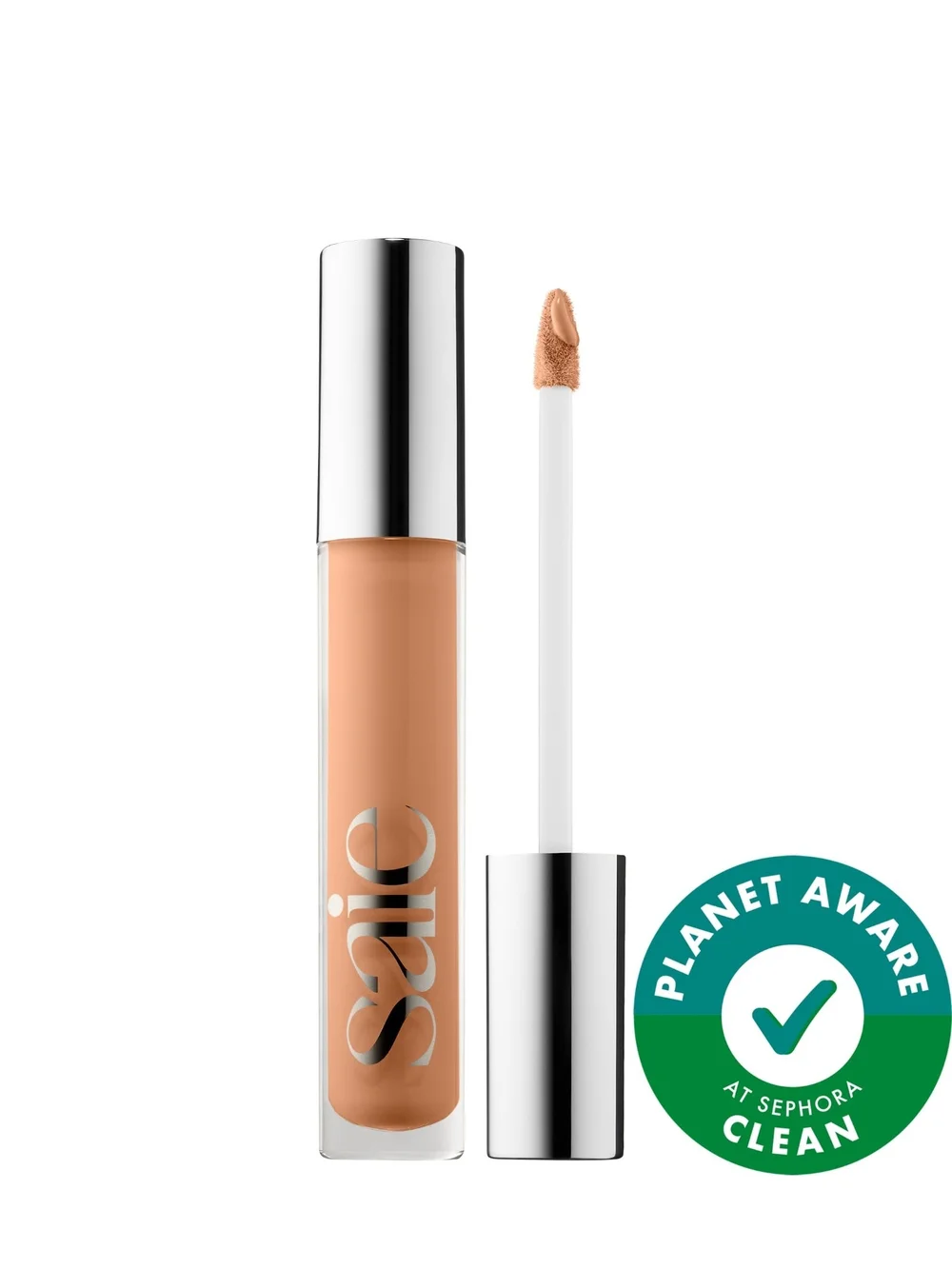 Saie Hydrabeam Brightening Concealer In HB FOUR NIB